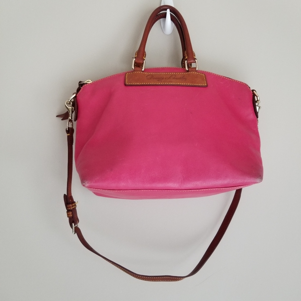 Dooney and Bourke mini Juliette Satchel